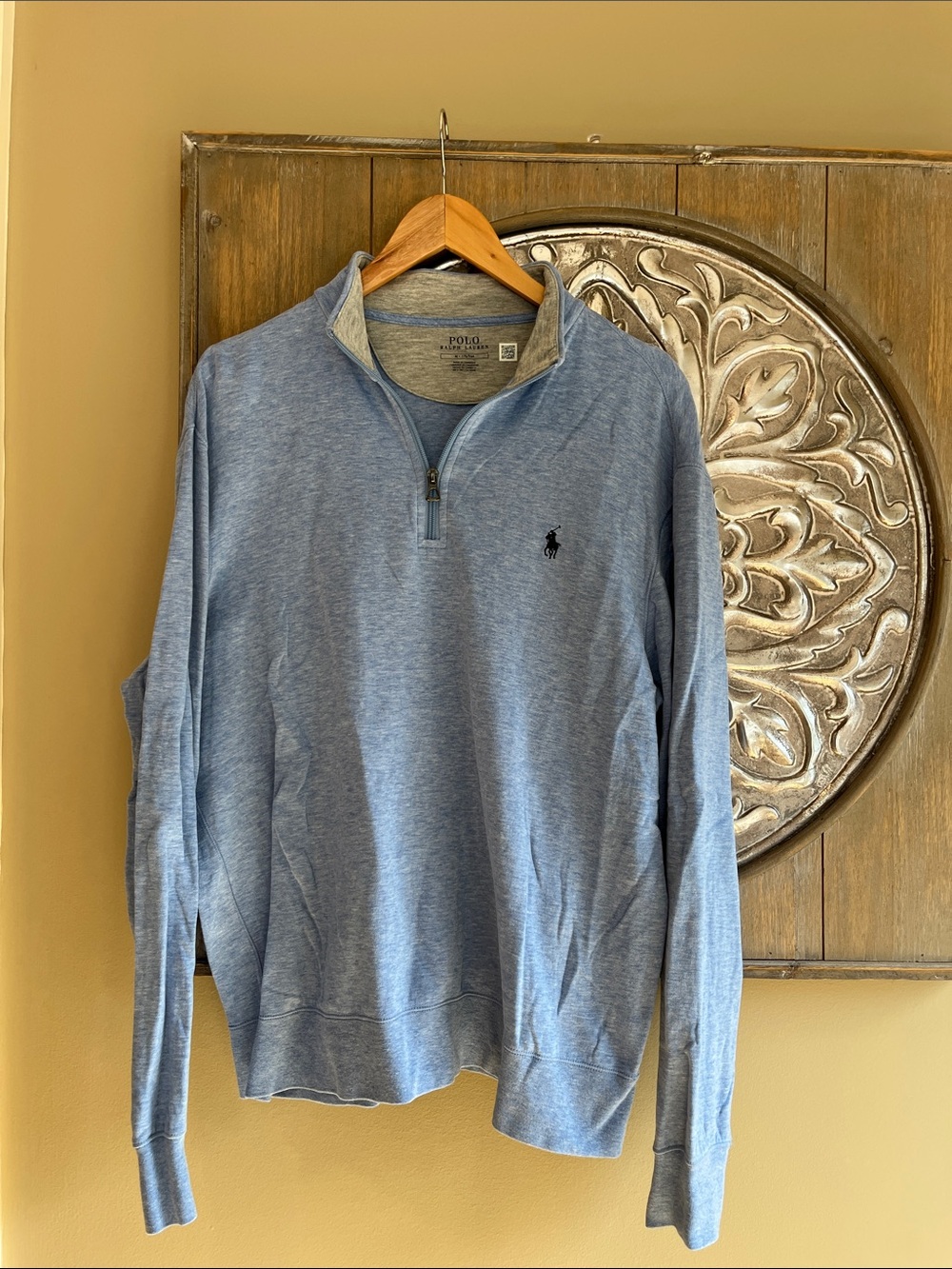POLO RALPH LAUREN 1/4 Zip Polo